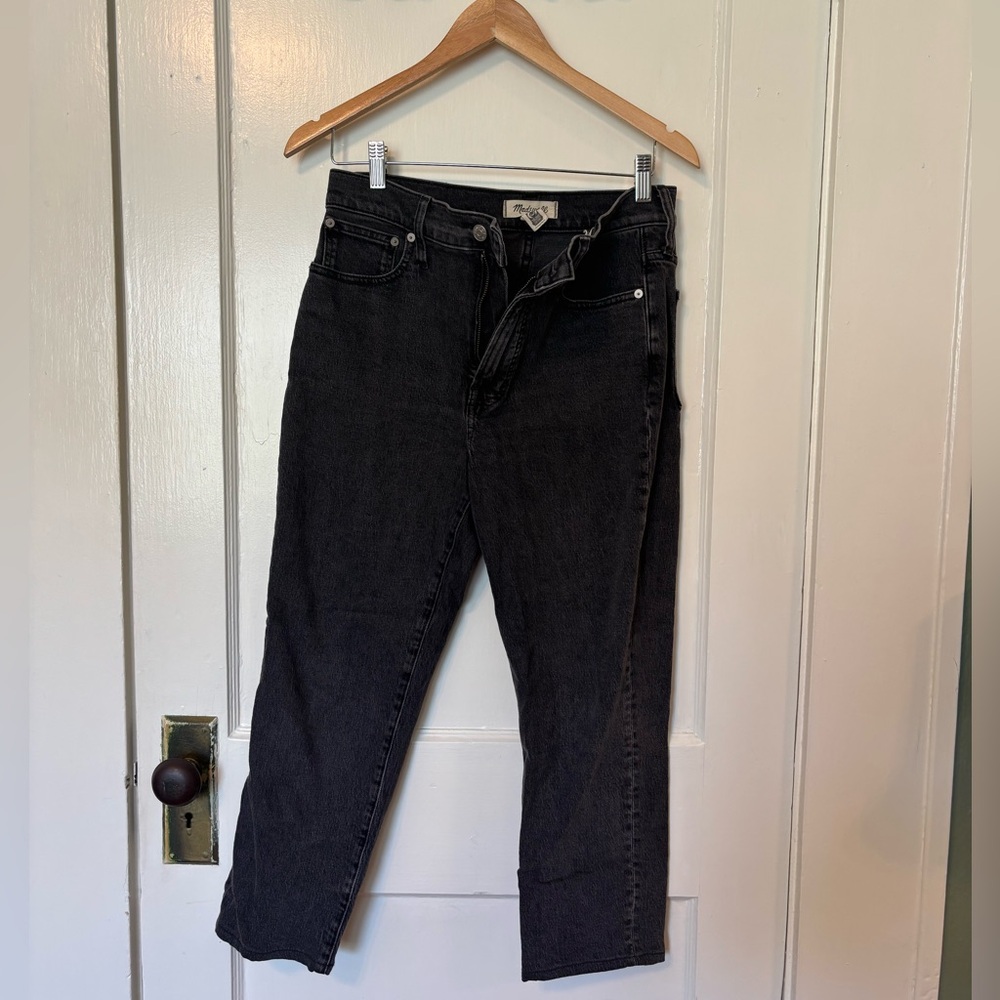 Women's Madewell Perfect Vintage Jeans
